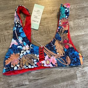 Sam Lorenzo top *reversible*